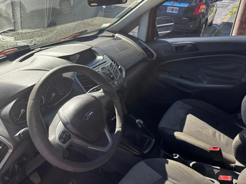 Ford Ecosport 1.6 Se 110cv 4x2 2015