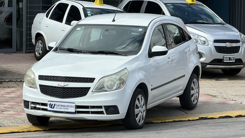 Chevrolet Agile 1.4 Lt 2011