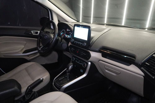 Ford Ecosport 1.5 Titanium 123cv 4x2 Automática 2018
