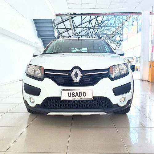 Renault Sandero Stepway 1.6 Privilege 105cv 2017