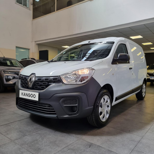 Renault Kangoo Ii Express 1.6 Sce Confort Opc. Gnc 2025