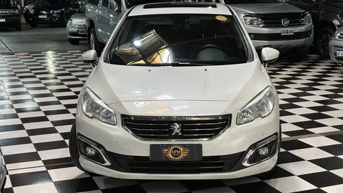 Peugeot 408 1.6 Feline Thp 165cv Tiptronic 2018