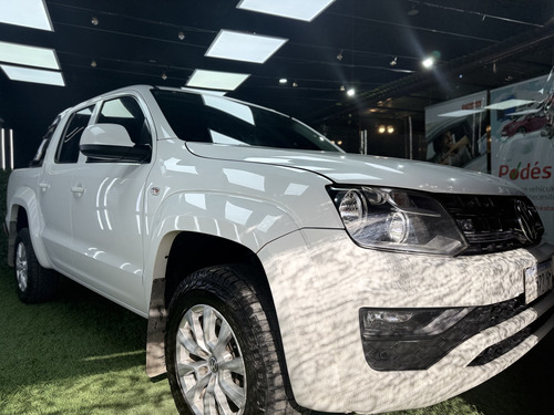 Volkswagen Amarok 3.0 V6 Cd Comfortline 2022