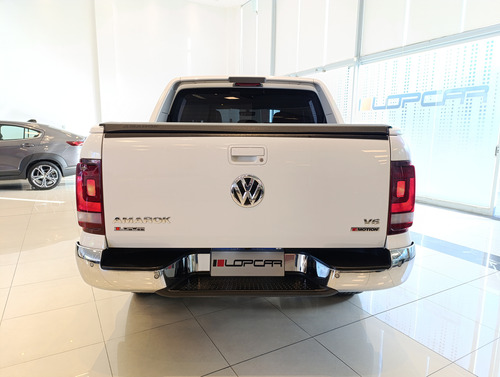 Volkswagen Amarok 3.0 V6 Extreme 2022