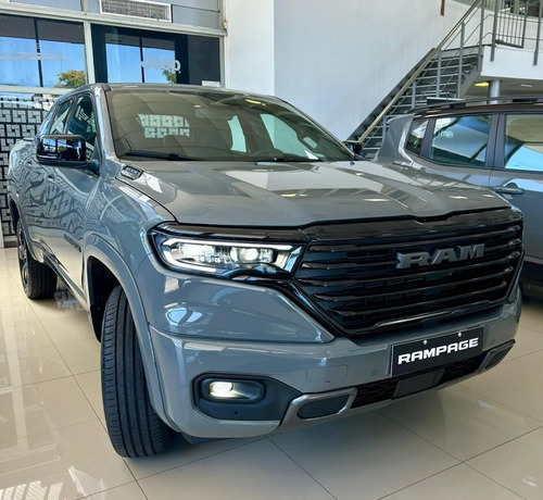 RAM Rampage 2.0 Laramie Night Edition Gme At9 4X4 2025