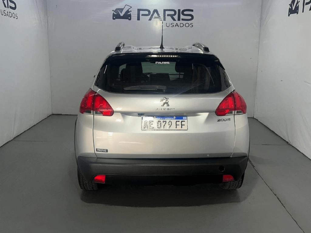 Peugeot 2008 1.6 ALLURE L/19 2020