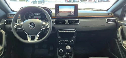 Renault Oroch 1.3 Tce 163 Outsider Mt 4Wd 2026