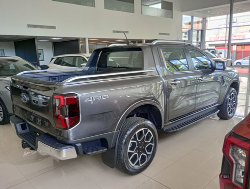 Ford Ranger 3.0 V6 Cd 4X4 Limited + At 250Cv 2026
