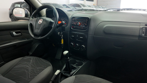 Fiat Siena 1.6 El 16V 2014