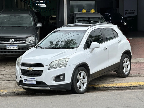 Chevrolet Tracker 1.8 Ltz+ Awd At 140cv 2015
