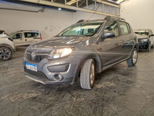Renault Sandero Stepway 1.6 Dynamique 105cv 2016