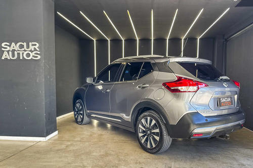 Nissan Kicks 1.6 Advance At 2018