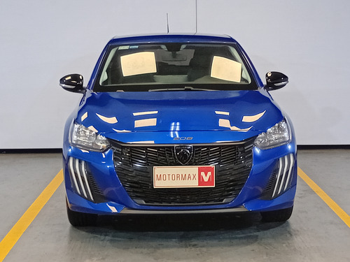 Peugeot 208 1.6 Allure L/24 2024