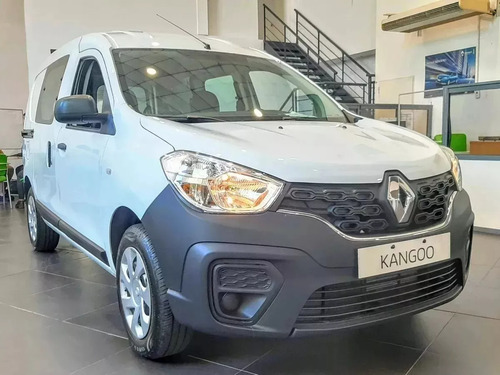 Renault Kangoo Ii Express 1.6 Sce Confort 5A 2025