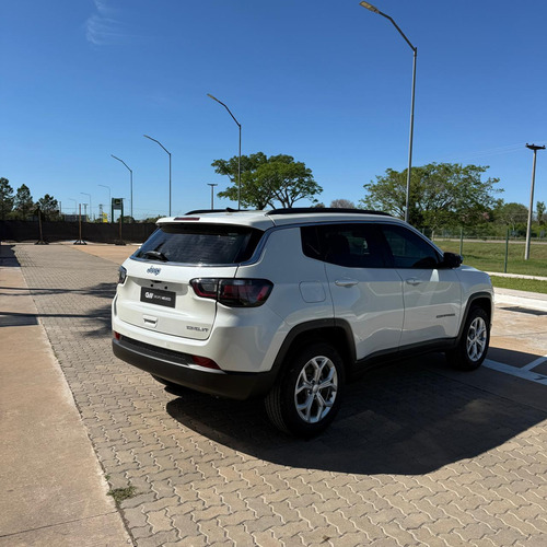 Jeep Compass 1.3 T270 Sport 4X2 At6 2025