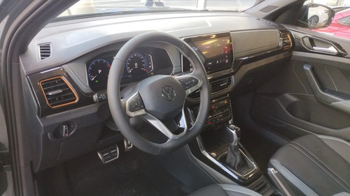 Volkswagen T-Cross 1.0 200 Tsi Highline Aut 2026