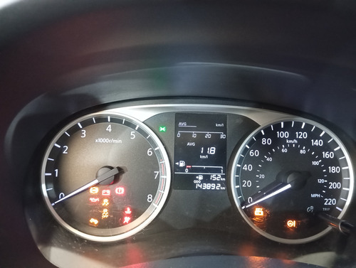 Nissan Kicks 1.6 Sense 2019