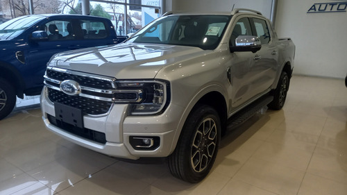 Ford Ranger 3.0 V6 Cd 4X4 Limited + At 250Cv 2026