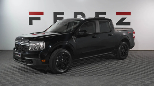 Ford Maverick 2.0 Ecoboost Lariat At8 4Wd 2024