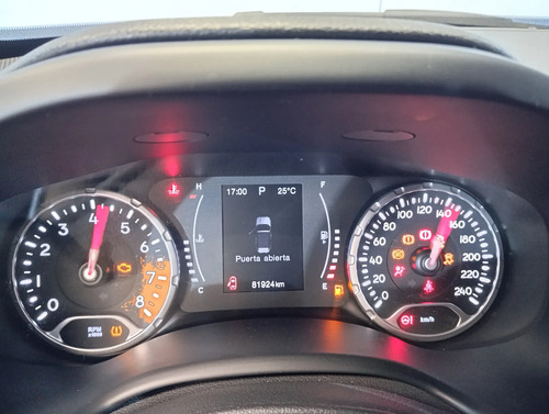 Jeep Renegade 1.8 4X2 Sport At 2018