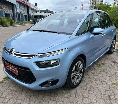 Citroën C4 Picasso 1.6 Thp Feel 165cv 2016