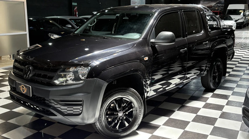 Volkswagen Amarok 2.0 Cd Tdi 140cv 4x2 Startline 2017