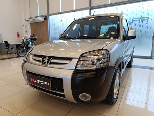 Peugeot Partner Patagónica 1.6 Vtc Plus 2017