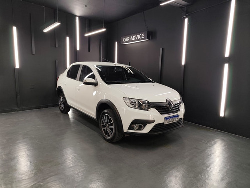 Renault Logan II 1.6 16V INTENS CVT 2020