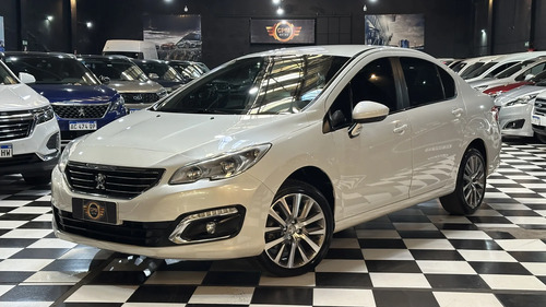 Peugeot 408 1.6 Allure Pack Thp Tip 165cv 2019