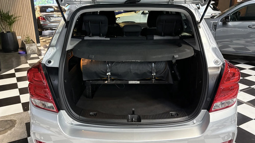 Chevrolet Tracker 1.8 Lt Fwd Mt 2019