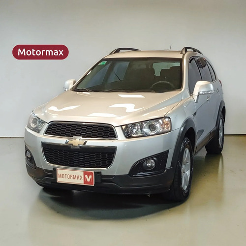 Chevrolet Captiva 2.4 Ls 2017