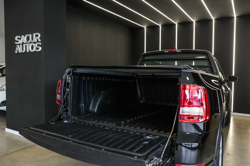 Volkswagen Saveiro 1.6 Gp Cs 101cv Safety 2017