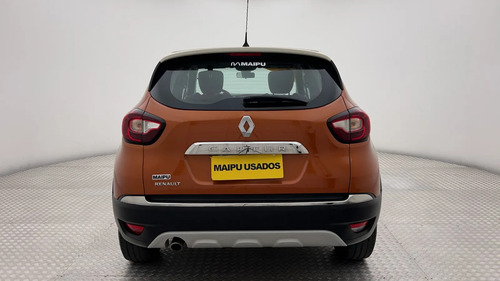 Renault Captur 2.0 Intens Manual 2017