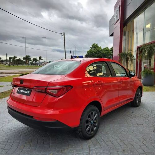 Fiat Cronos 1.3 Drive Mt 2024