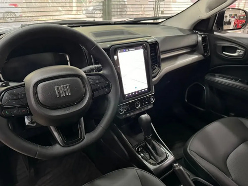 Fiat Toro 1.3 T270 Volcano 4X2 At 2026