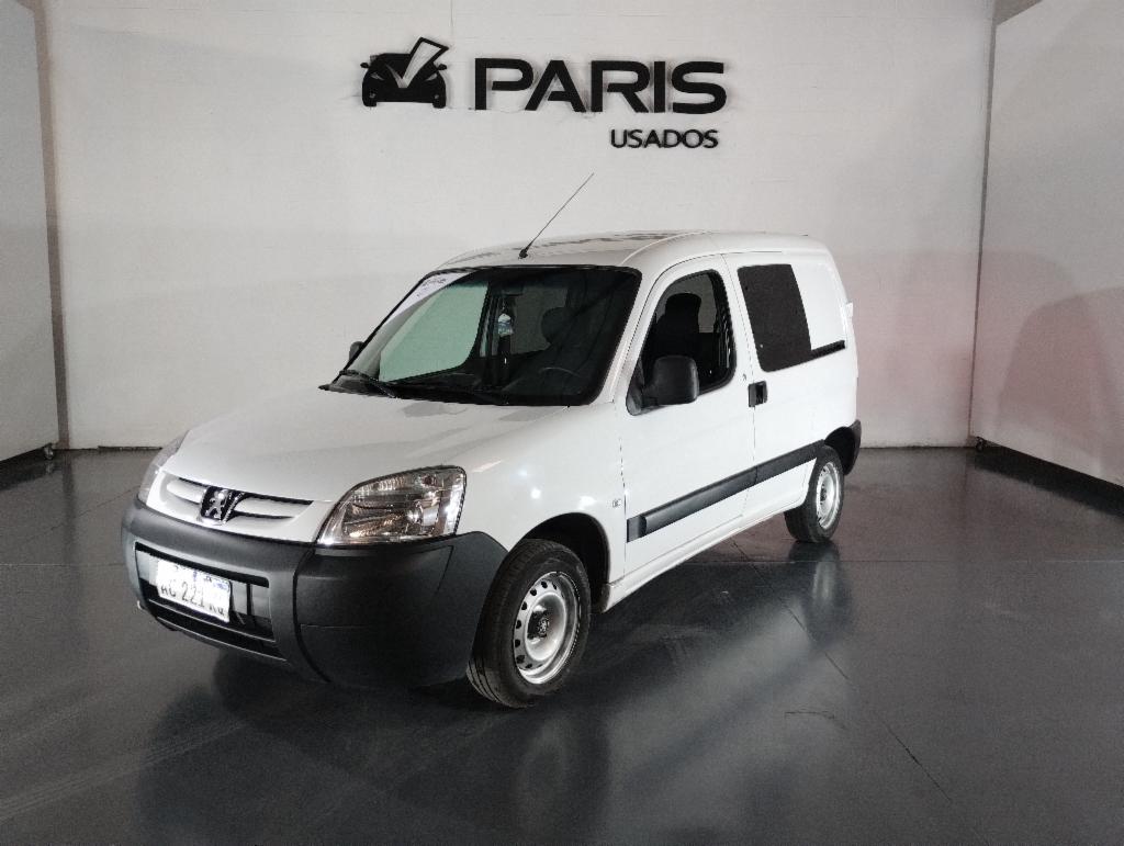 Peugeot Partner CONFORT 1.6 HDI 5 PLAZAS 2018