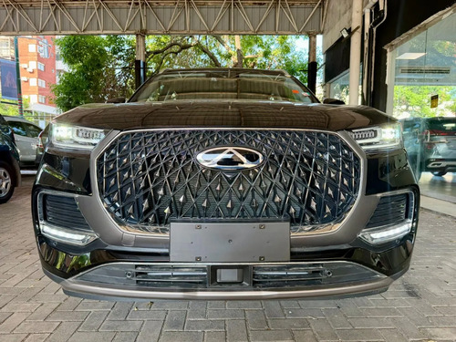 Chery Tiggo 8 1.6 T PRO LUXURY CVT 2026