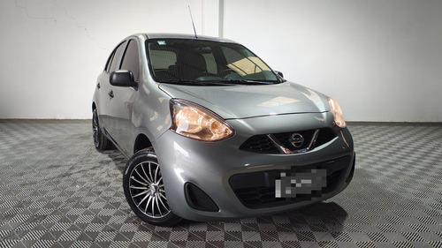 Nissan March 1.6 Active 107cv 2017