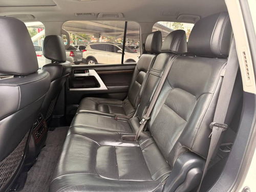 Toyota Land Cruiser 200 4.5 D4-D Vx At 2017