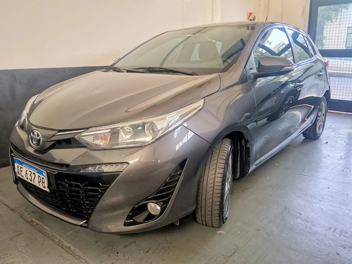 Toyota Yaris 1.5 107cv Xls 5 p 2021