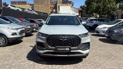 Chery Tiggo 8 1.6 T PRO LUXURY CVT 2026