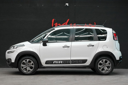Citroën C3 Aircross 1.6 Vti 115 Shine 2016