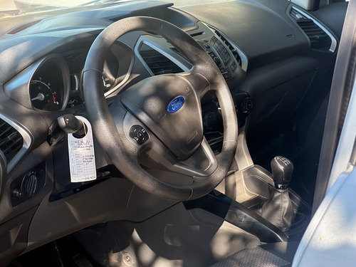 Ford Ecosport 1.6 Se 110cv 4x2 2016