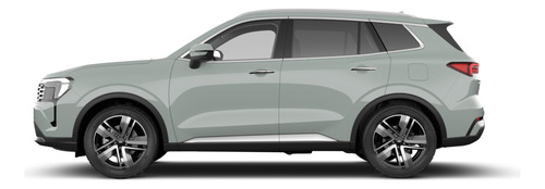 Ford Territory 1.8 Ecoboost Titanium At 2025