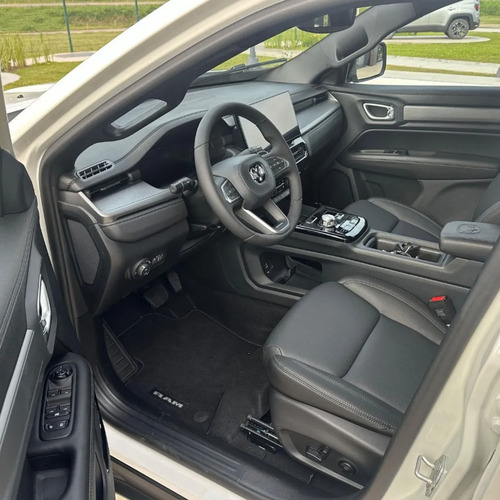 RAM Rampage 2.0 Rebel Gme At9 4X4 2025