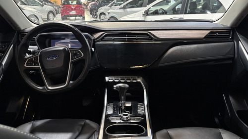 Ford Territory 1.5t Titanium 2022