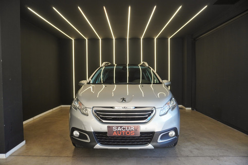 Peugeot 2008 1.6 Feline 2017