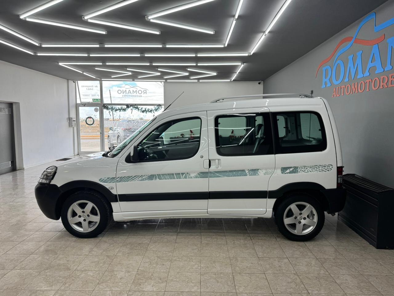 Peugeot Partner PATAGONICA VTC PLUS 1,6 N 2016