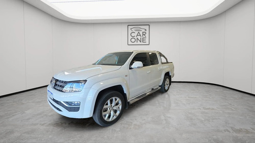 Volkswagen Amarok 3.0 TD V6 258HP 4X4 DC HIGHLINE AT L20 2020