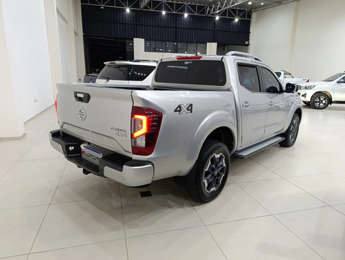 Nissan Frontier 2.3bt Platinum 4x4 At L22 2022